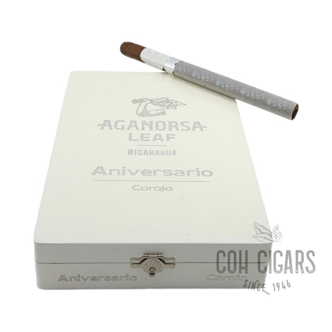 Aniversario Corojo Lancero | Box 16 | Aganorsa Leaf Cigars