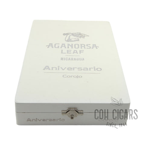 Aniversario Corojo Lancero | Box 16 | Aganorsa Leaf Cigars