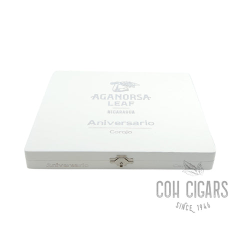 Aniversario Corojo Toro | Box 10 | Aganorsa Leaf Cigars