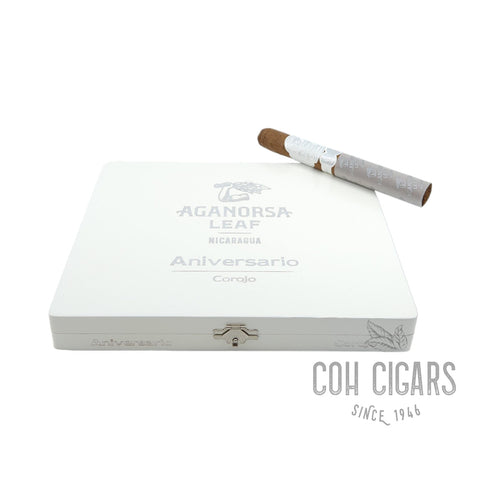 Aniversario Corojo Toro | Box 10 | Aganorsa Leaf Cigars