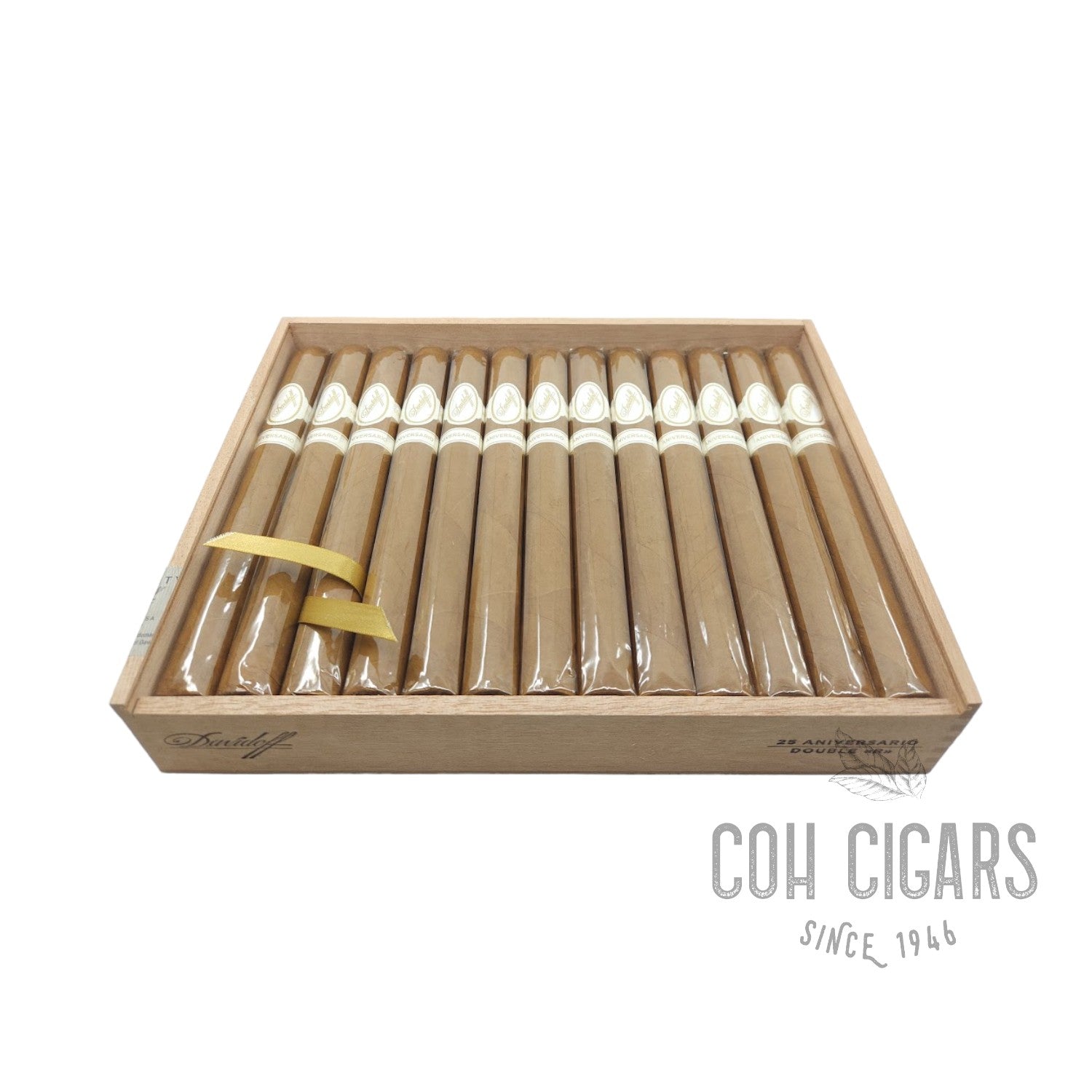 Aniversario Double R | Box 25 | Davidoff cigar - HK CohCigars -雪茄
