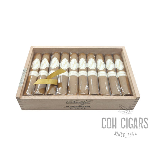 Aniversario Entreacto | Box 20 | Davidoff Cigars - HK CohCigars -雪茄