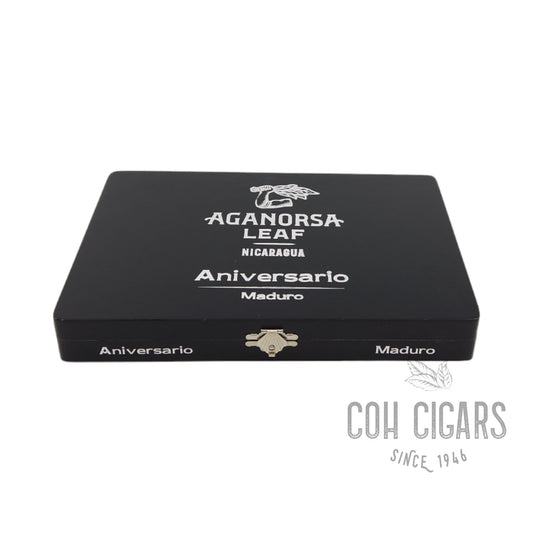 Aniversario Maduro Gran Robusto | Box 10 | Aganorsa Leaf Cigars