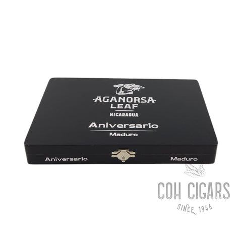 Aniversario Maduro Gran Robusto | Box 10 | Aganorsa Leaf Cigars