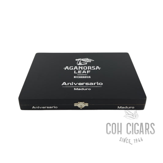 Aniversario Maduro Gran Toro | Box 10 | Aganorsa Leaf Cigars