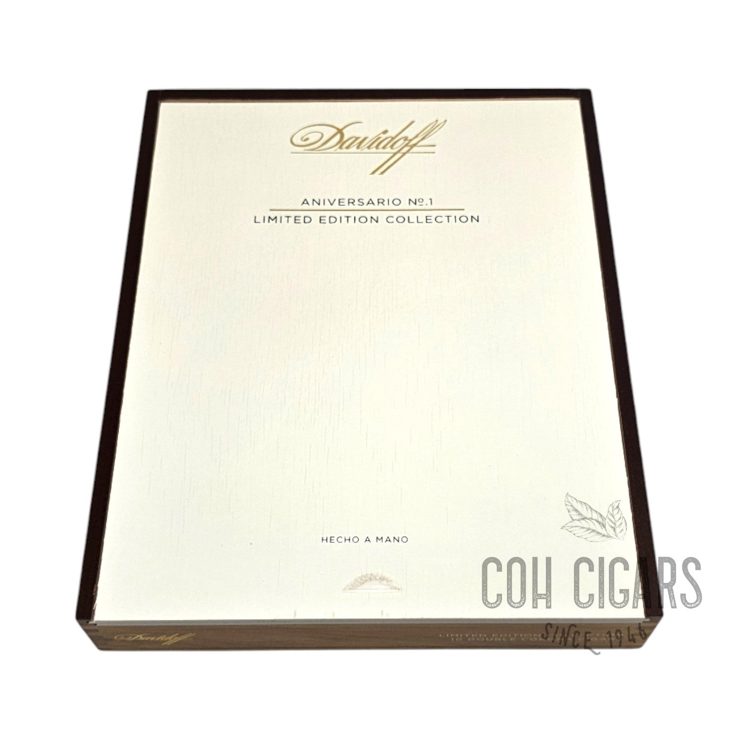 Aniversario No.1 Limited Edition Collection | Box 10 | Davidoff Cigars - HK CohCigars -雪茄