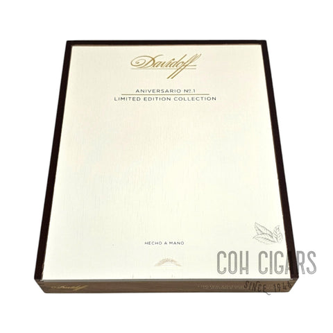 Aniversario No.1 Limited Edition Collection | Box 10 | Davidoff Cigars - HK CohCigars -雪茄