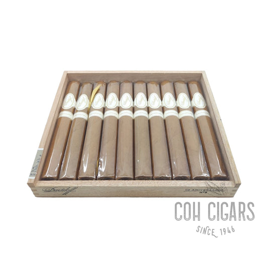 Aniversario No.3 | Box 10 | Davidoff cigar - HK CohCigars -雪茄