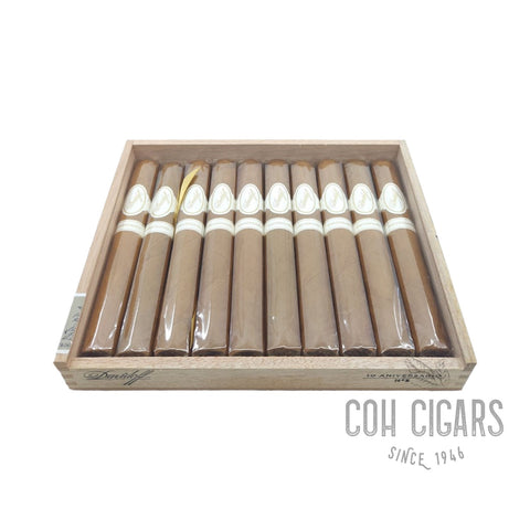 Aniversario No.3 | Box 10 | Davidoff cigar - HK CohCigars -雪茄
