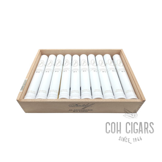 Aniversario No.3 Tubos | Box 20 | Davidoff cigar - HK CohCigars -雪茄