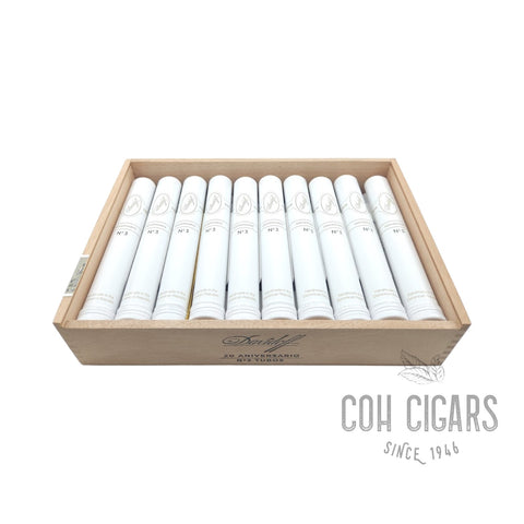Aniversario No.3 Tubos | Box 20 | Davidoff cigar - HK CohCigars -雪茄