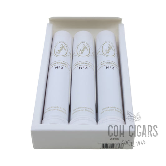 Aniversario No.3 Tubos | Box 3 | Davidoff Cigars - HK CohCigars -雪茄