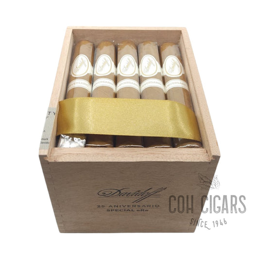 Aniversario Special R | Box 25 | Davidoff Cigars - HK CohCigars -雪茄