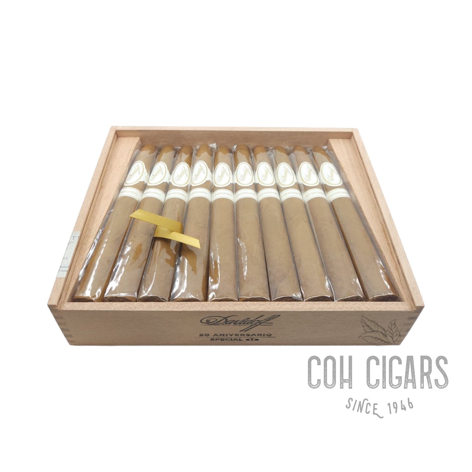 Aniversario Special T | Box 20 | Davidoff Cigars - HK CohCigars -雪茄