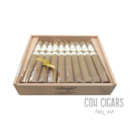 Aniversario Special T | Box 20 | Davidoff Cigars - HK CohCigars -雪茄