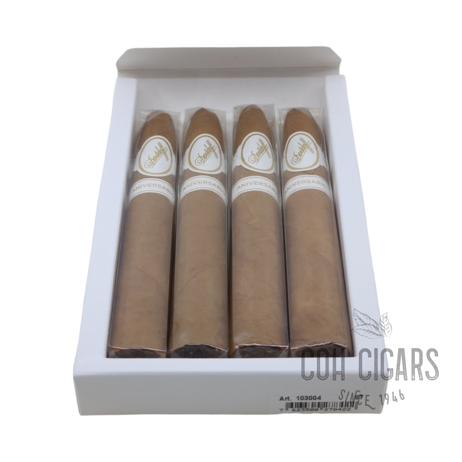 Aniversario Special T | Box 4 | Davidoff Cigars - HK CohCigars -雪茄