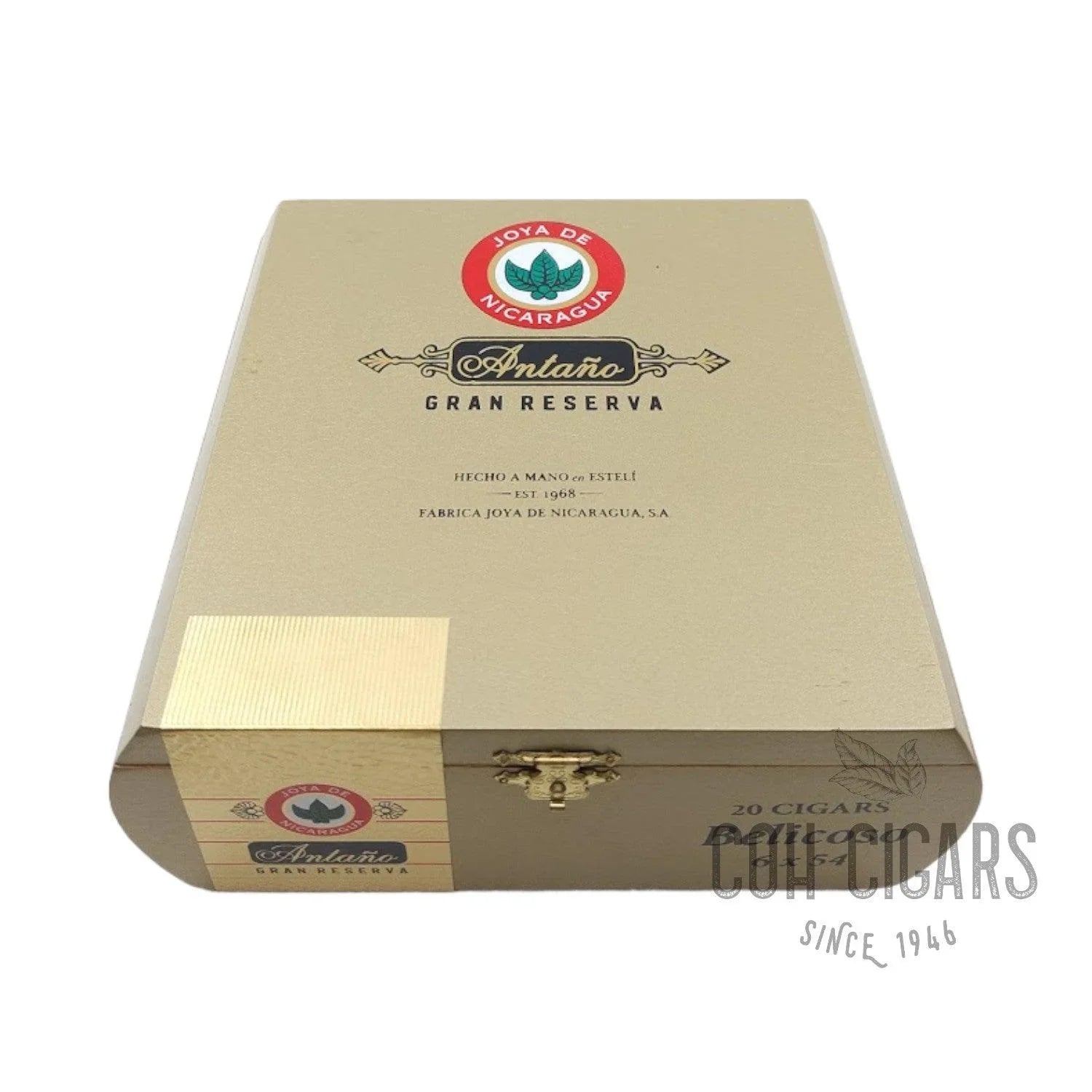Antano Gran Reserva Belicoso | Box 20 | Joya Cigars - HK CohCigars -雪茄