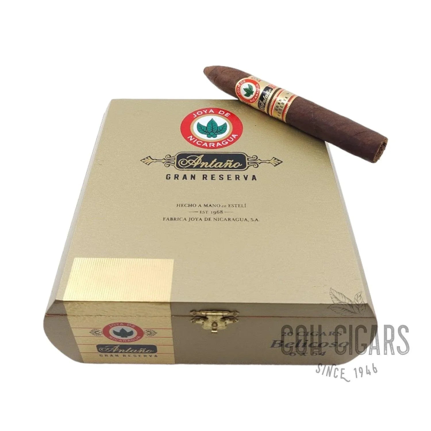 Antano Gran Reserva Belicoso | Box 20 | Joya Cigars - HK CohCigars -雪茄
