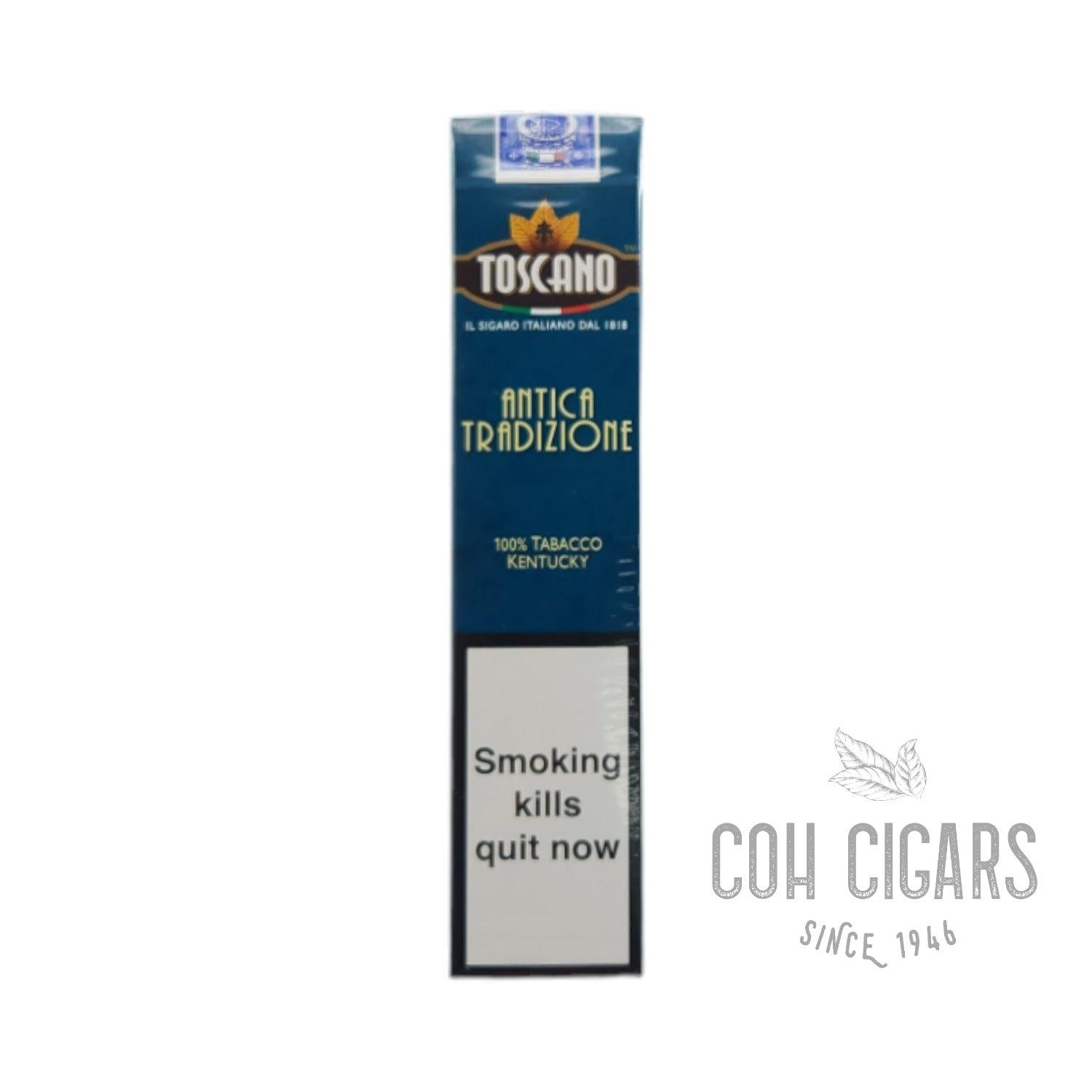 Antico Tradizione | Box 2 | Toscano cigar - HK CohCigars