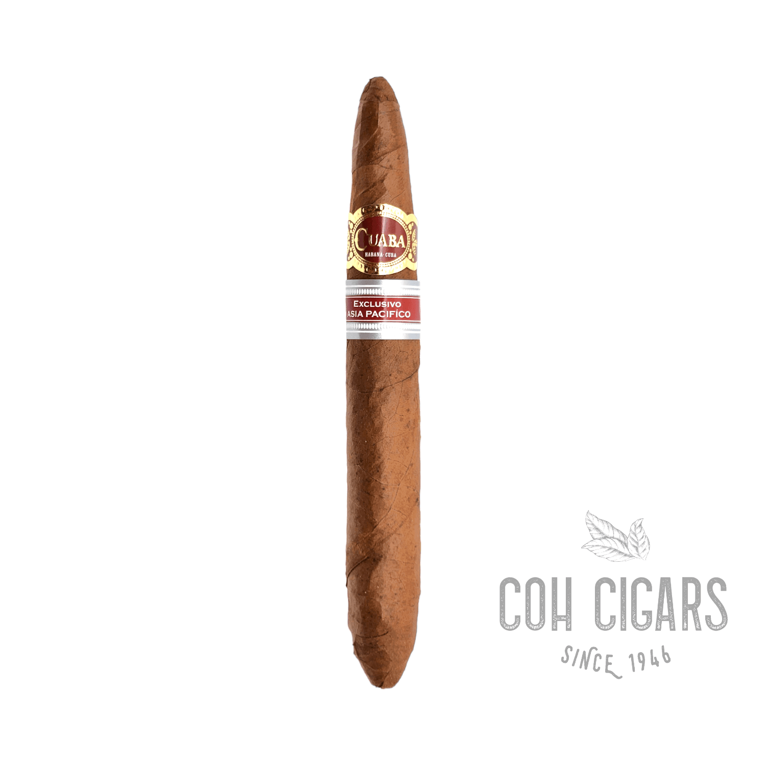 APAC | Box 10 | Cuaba Cigars - HK CohCigars -雪茄
