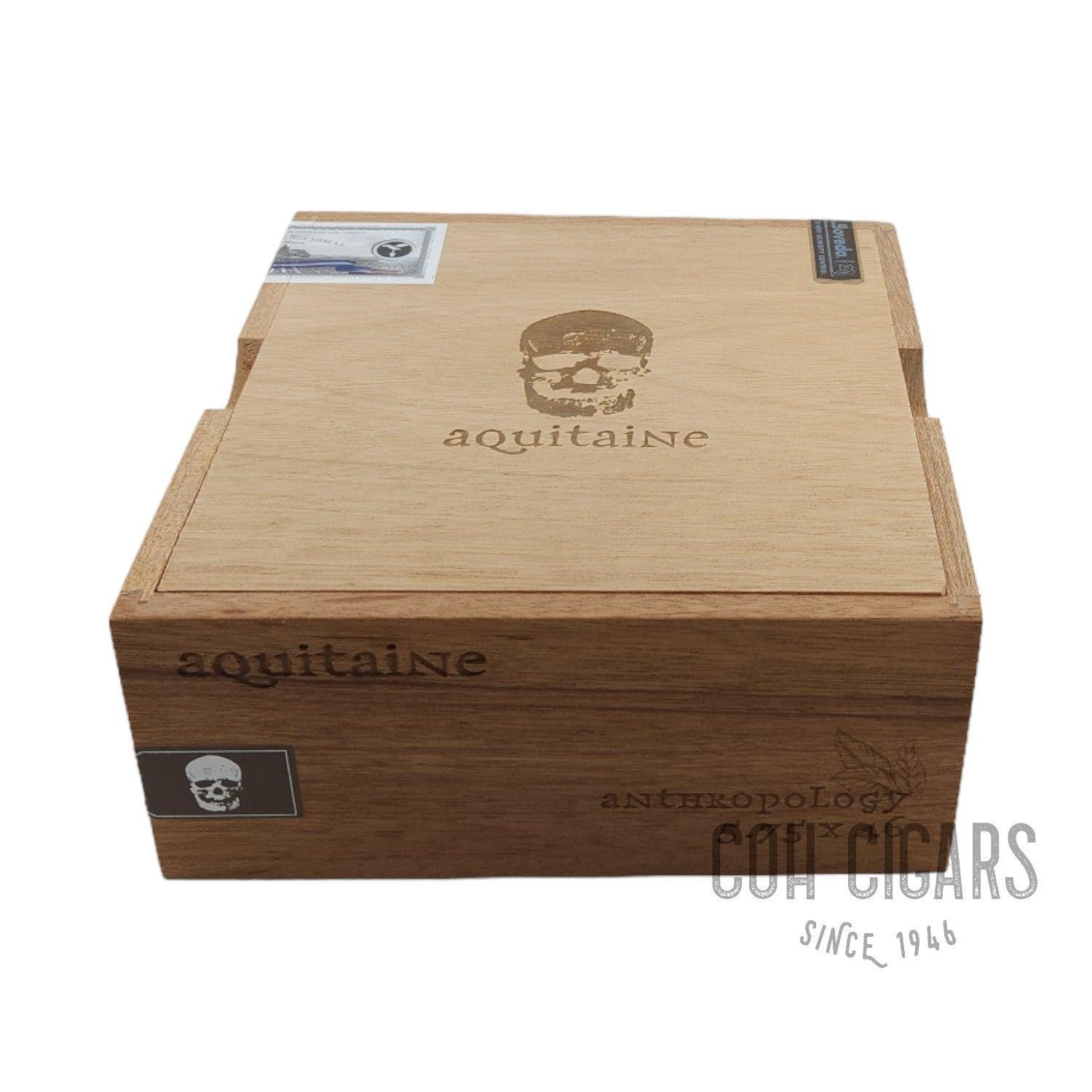 Aquitaine Anthropology | Box 24 | Roma Craft Cigars - HK CohCigars -雪茄