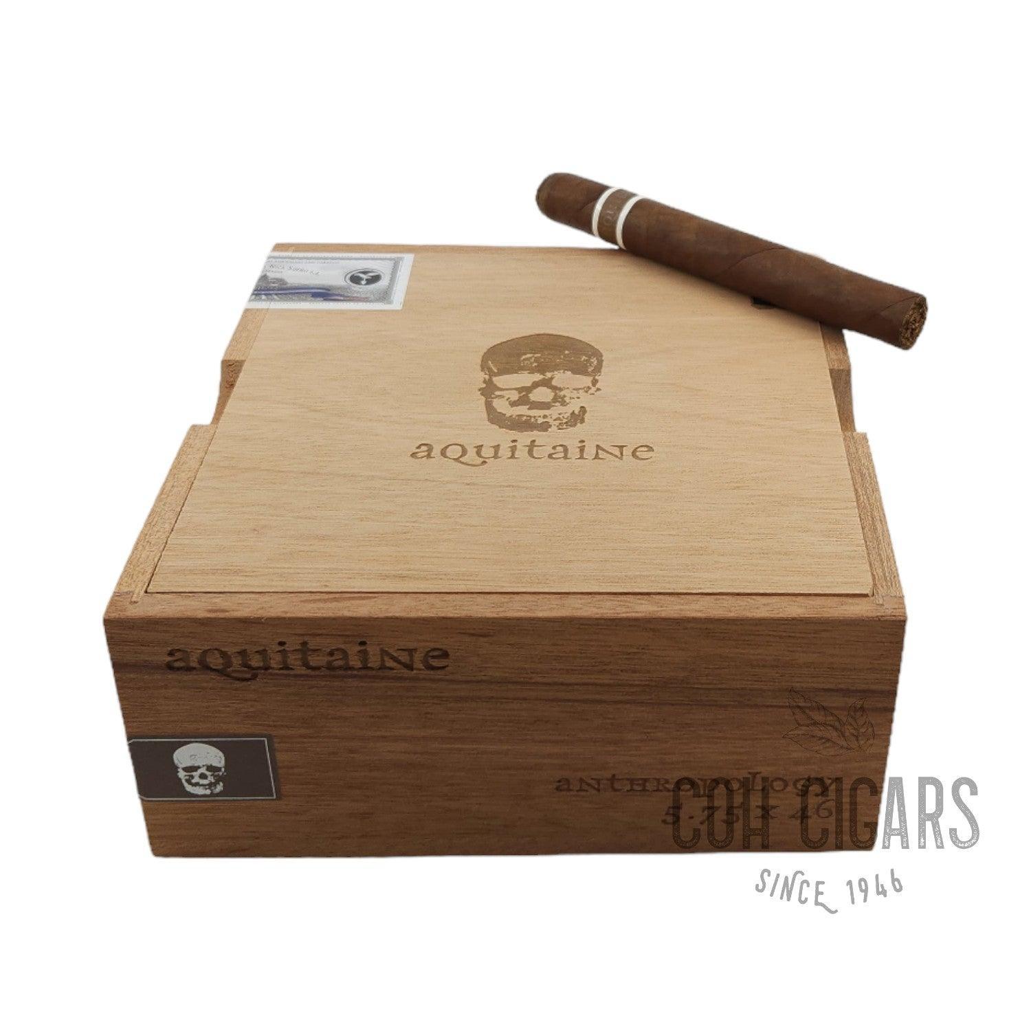 Aquitaine Anthropology | Box 24 | Roma Craft Cigars - HK CohCigars -雪茄