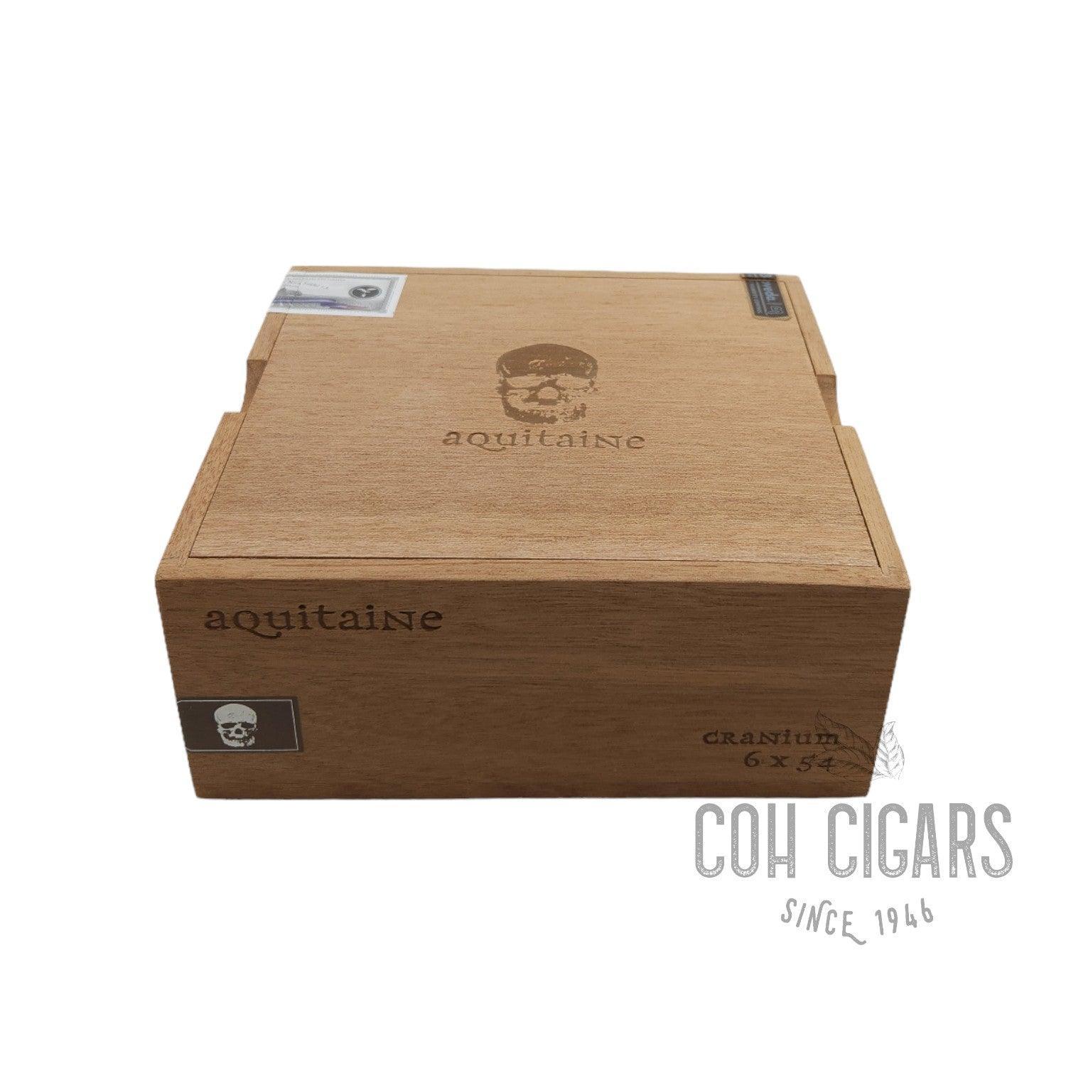 Aquitaine Cranium | Box 24 | Roma Craft Cigars - HK CohCigars -雪茄