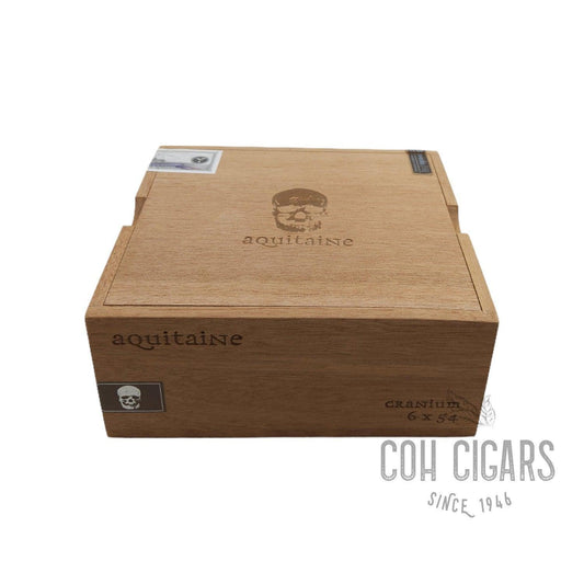 Aquitaine Cranium | Box 24 | Roma Craft Cigars - HK CohCigars -雪茄