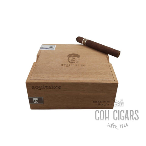 Aquitaine Cranium | Box 24 | Roma Craft Cigars - HK CohCigars -雪茄