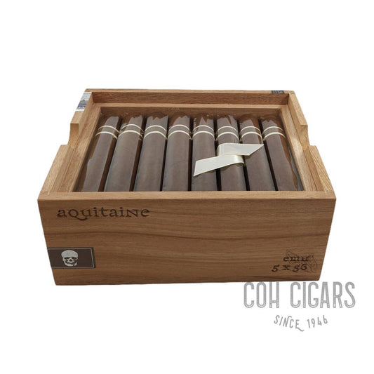 Aquitaine Emh 5x56 | Box 24 | Roma Craft cigar - HK CohCigars