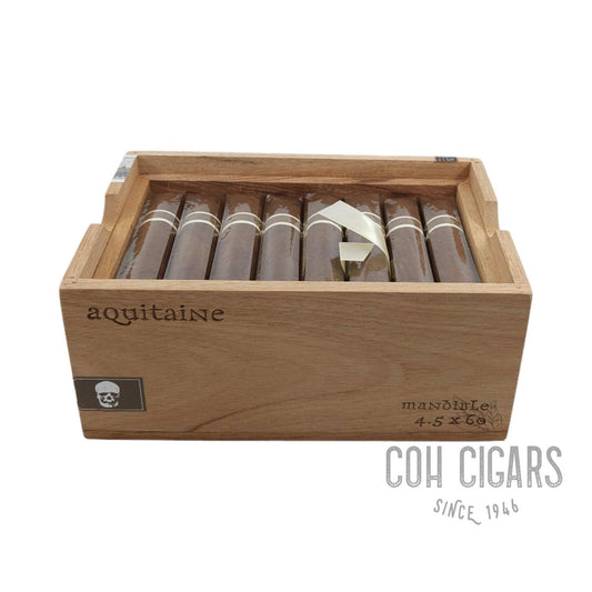 Aquitaine Mandible | Box 24 | RoMa Craft Cigars - HK CohCigars -雪茄