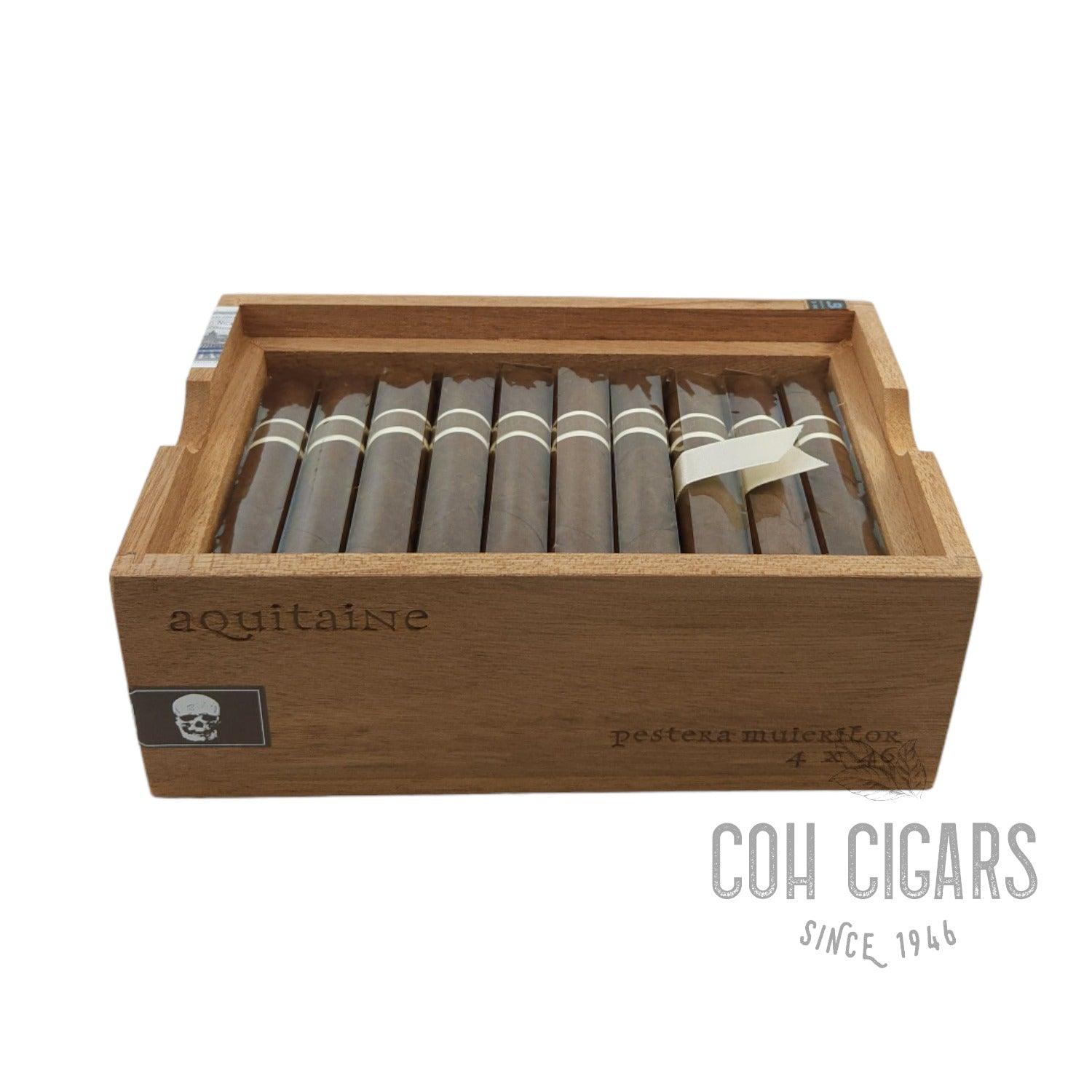 Aquitaine Pestera Muierilor 4x46 | Box 30 | Roma Craft cigar - HK CohCigars