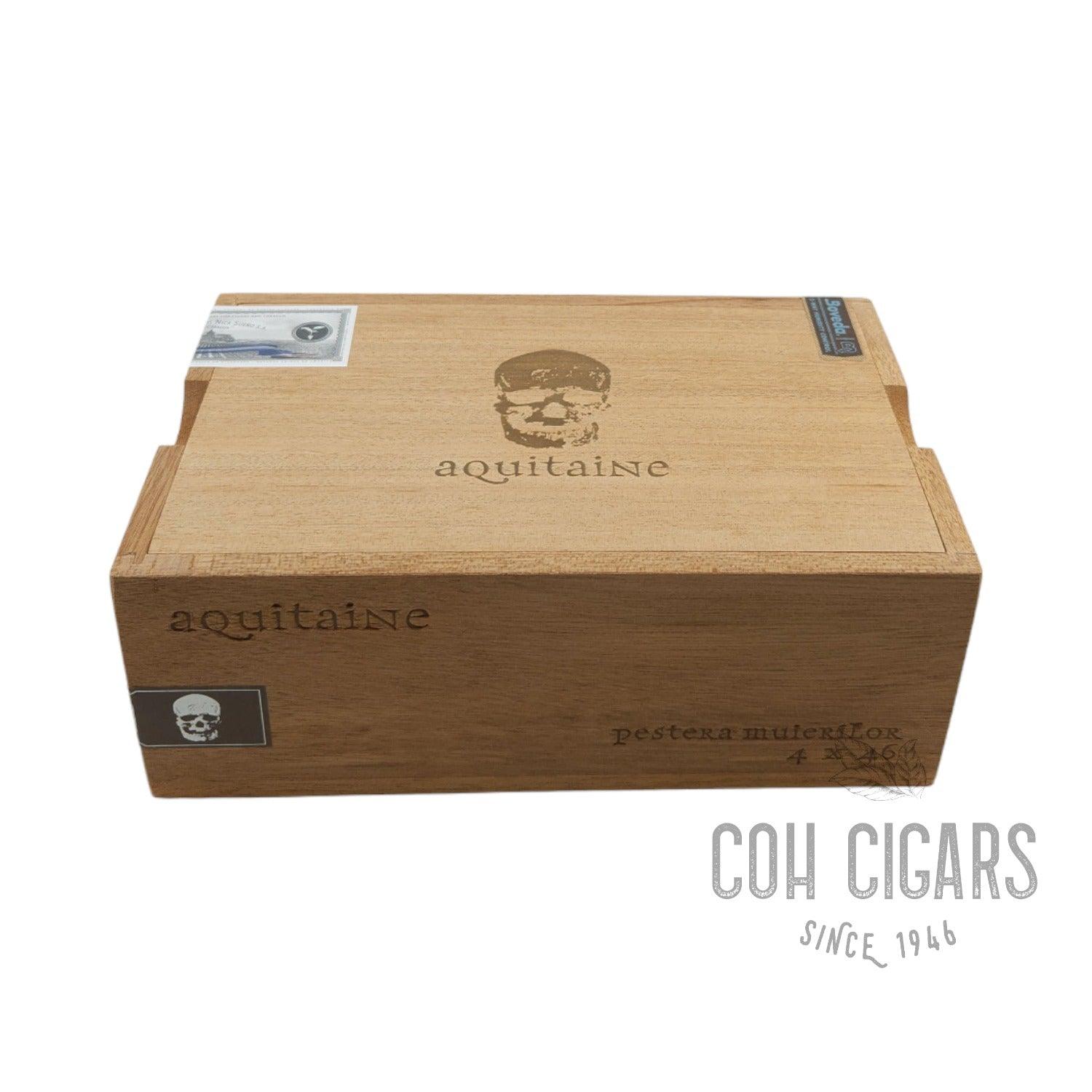 Aquitaine Pestera Muierilor 4x46 | Box 30 | Roma Craft cigar - HK CohCigars