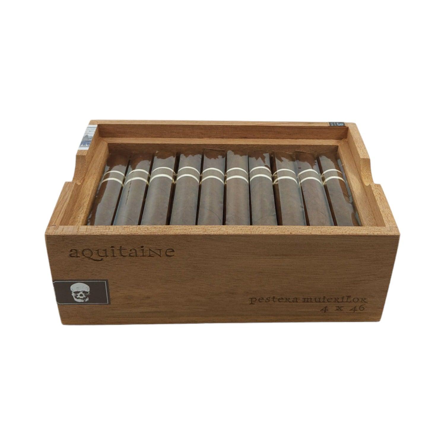 Aquitaine Pestera Muierilor 4x46 | Box 30 | Roma Craft cigar - HK CohCigars