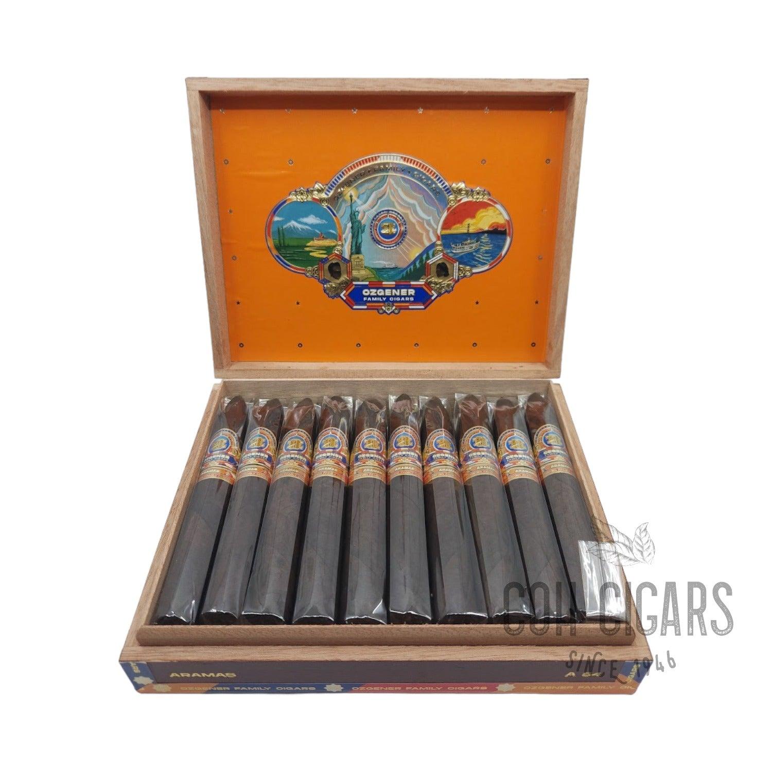 Aramas A54 | Box 20 | Ozgener Cigars - HK CohCigars -雪茄