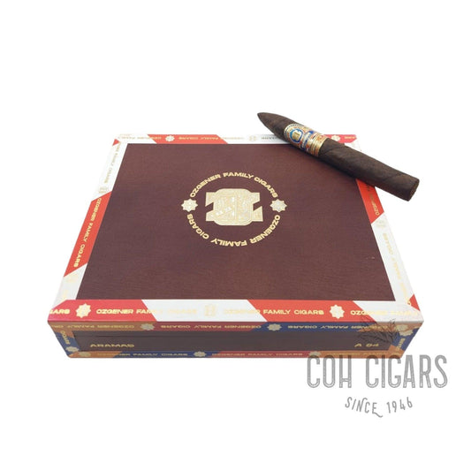 Aramas A54 | Box 20 | Ozgener Cigars - HK CohCigars -雪茄