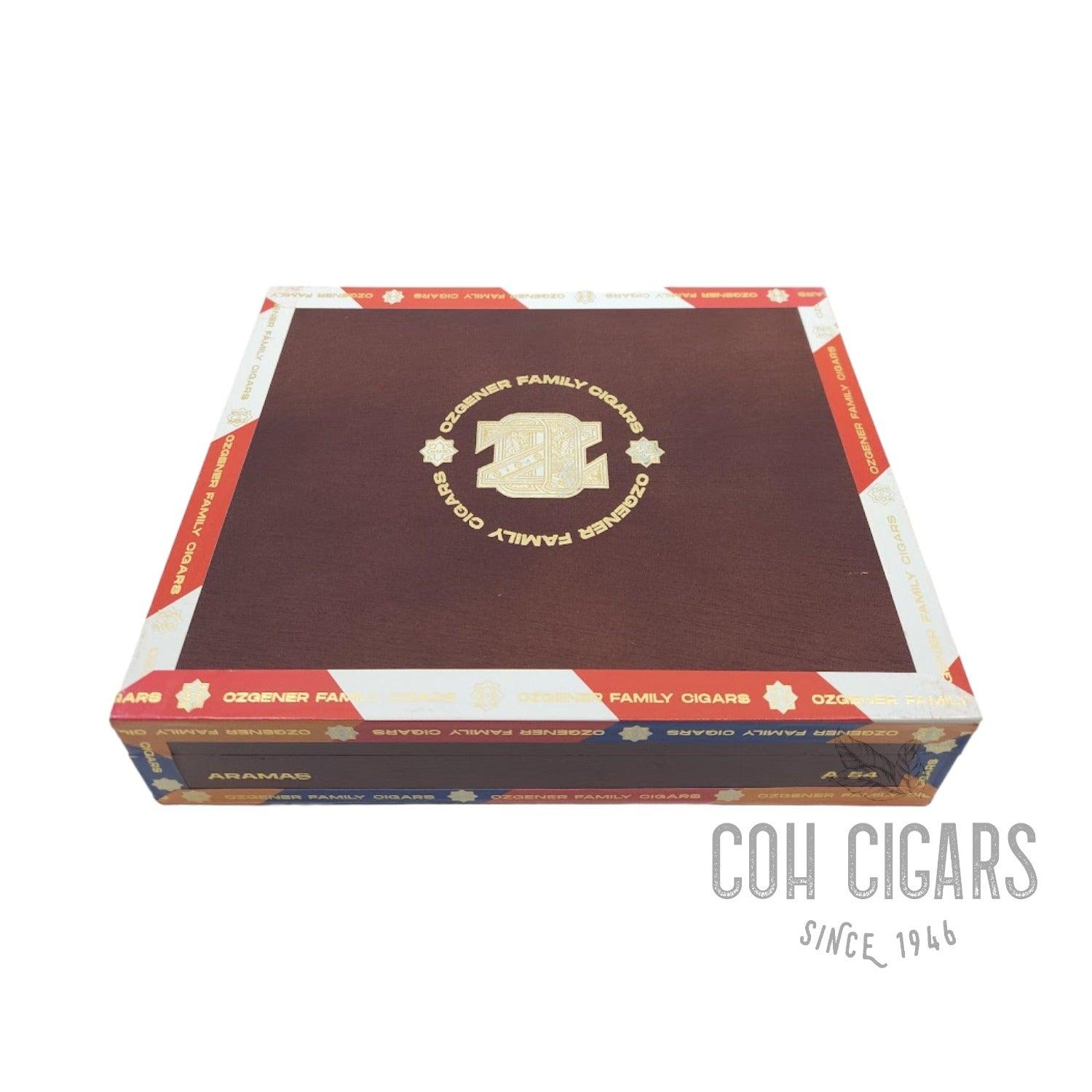 Aramas A54 | Box 20 | Ozgener Cigars - HK CohCigars -雪茄