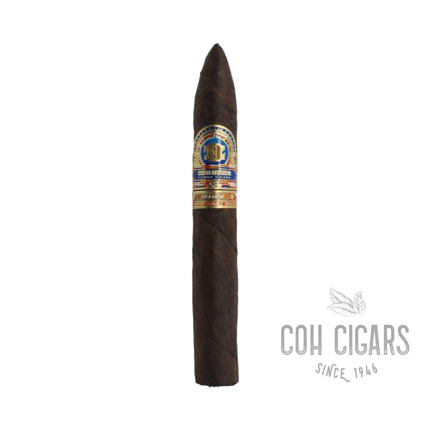 Aramas A54 | Box 20 | Ozgener Cigars - HK CohCigars -雪茄