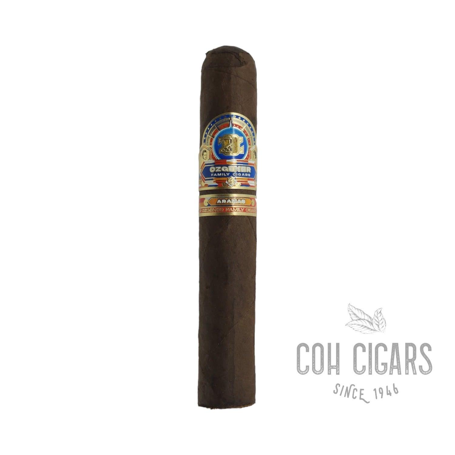 Aramas A55 | Box 20 | Ozgener cigar - HK CohCigars