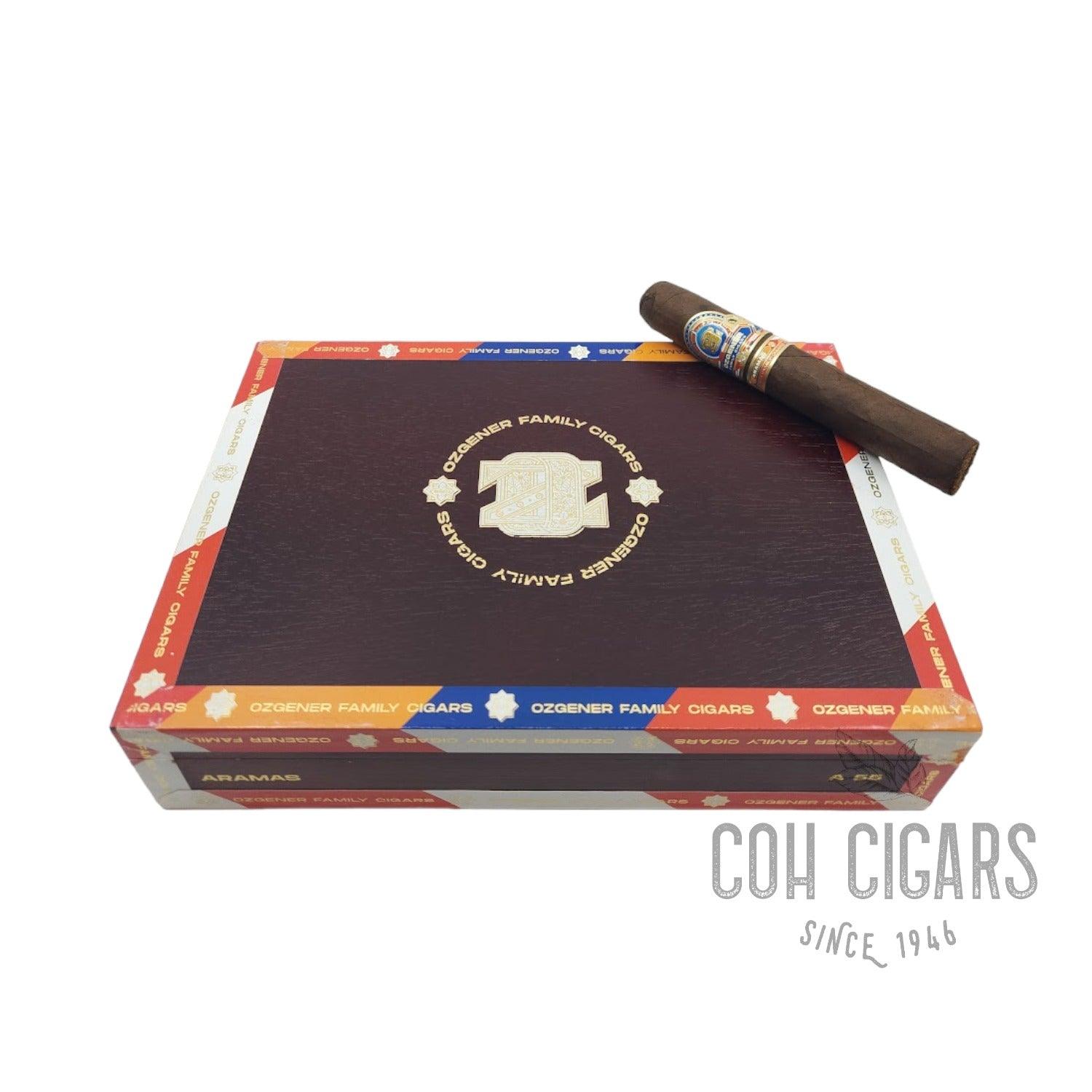 Aramas A55 | Box 20 | Ozgener cigar - HK CohCigars