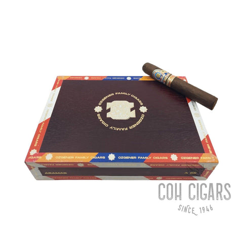 Aramas A55 | Box 20 | Ozgener cigar - HK CohCigars