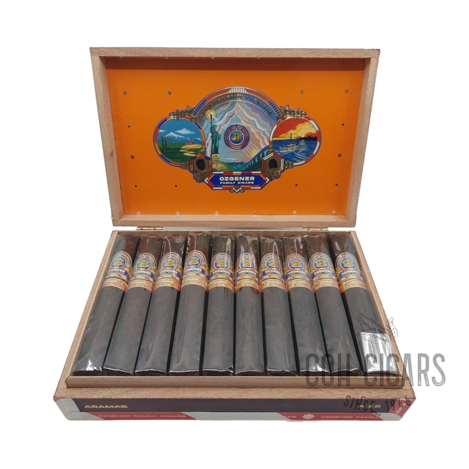 Aramas A55 | Box 20 | Ozgener cigar - HK CohCigars