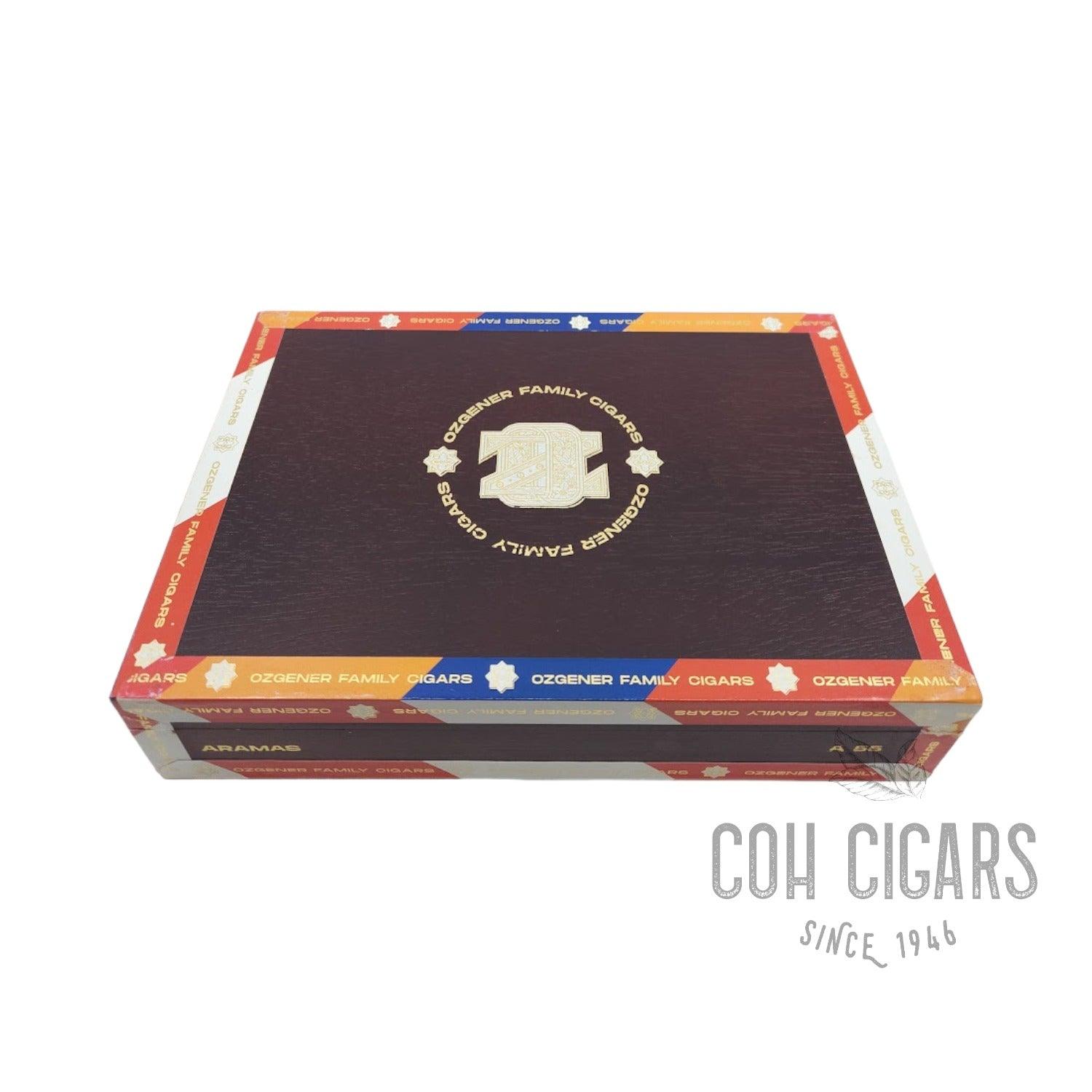 Aramas A55 | Box 20 | Ozgener Cigars - HK CohCigars -雪茄