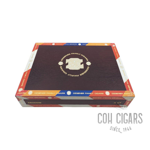 Aramas A55 | Box 20 | Ozgener Cigars - HK CohCigars -雪茄