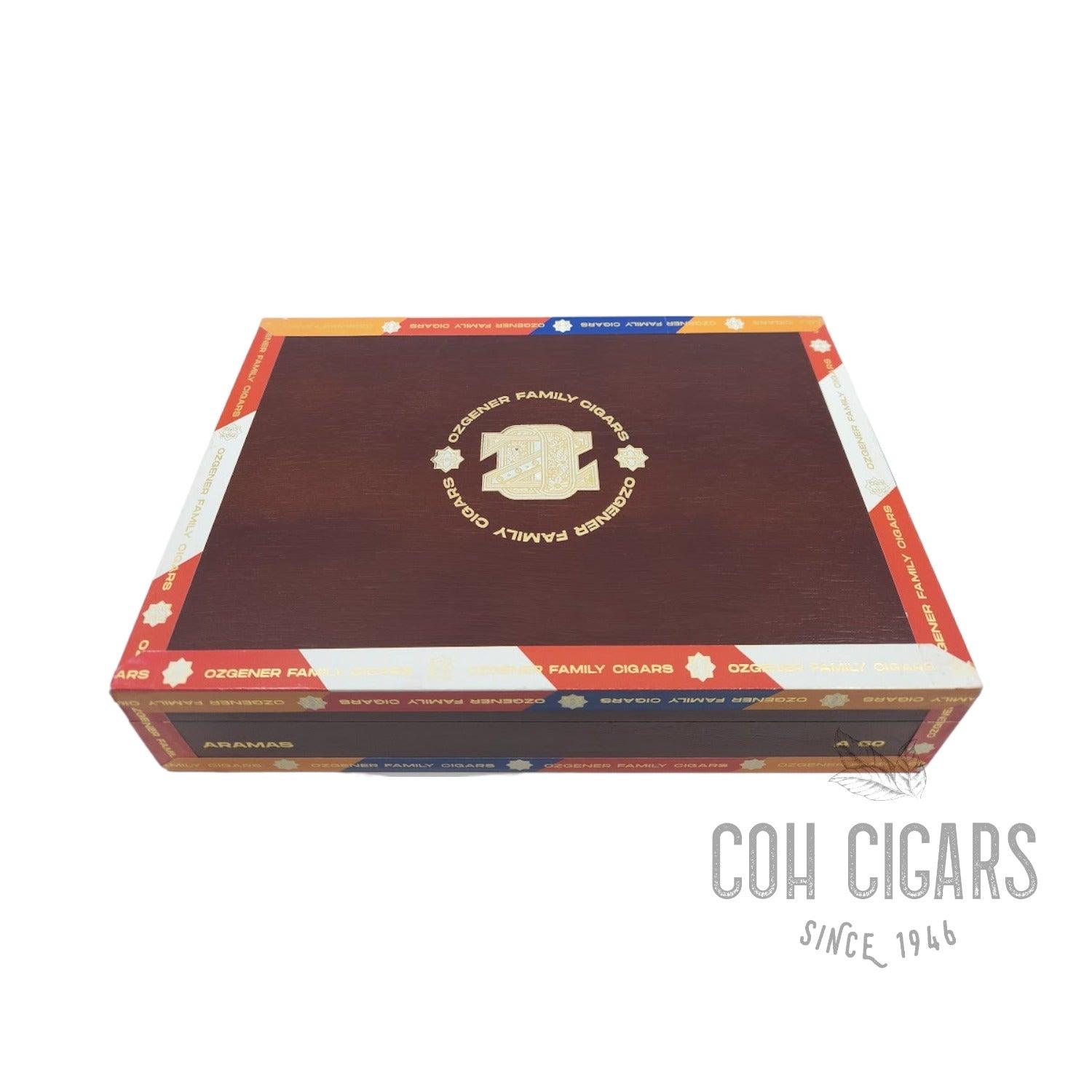 Aramas A60 | Box 20 | Ozgener Cigars - HK CohCigars -雪茄