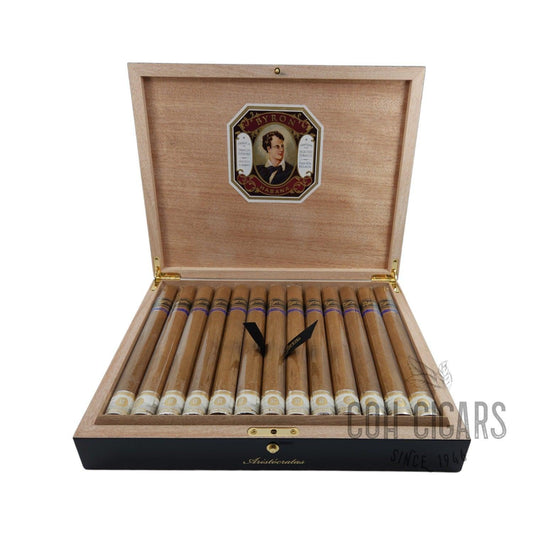 Aristocratas | Box 25 | Byron cigar - HK CohCigars -雪茄