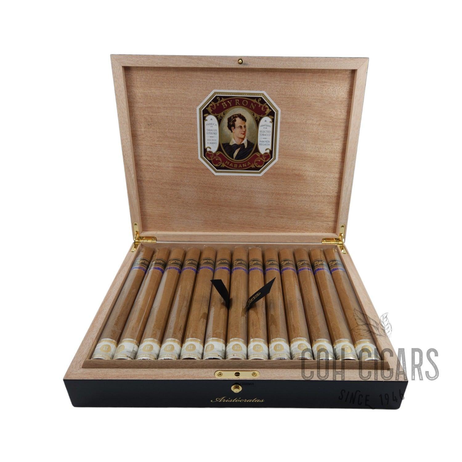 Aristocratas | Box 25 | Byron cigar - HK CohCigars