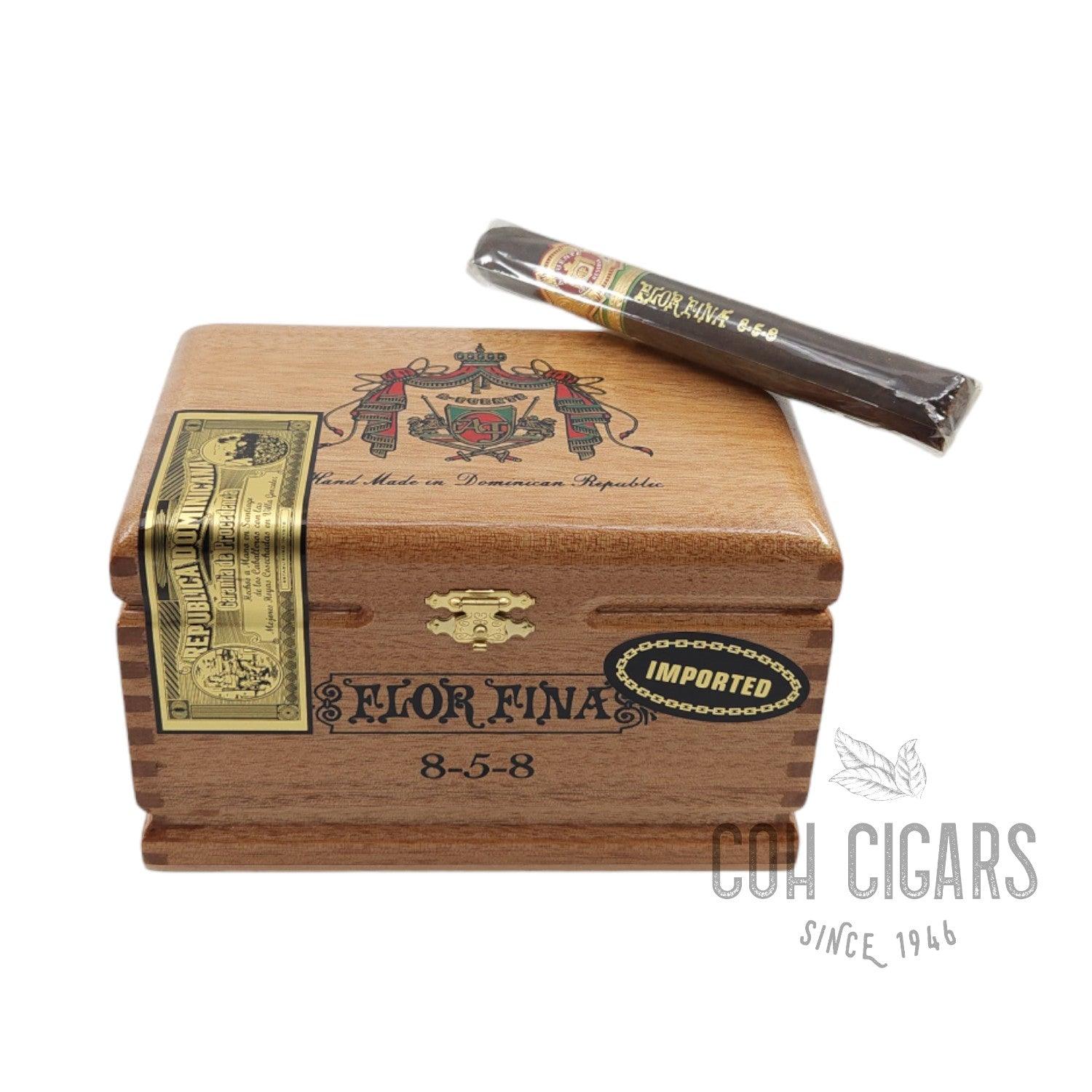 Arturo Fuente Cigar | 8-5-8 Anniversary Maduro | Box 25 - hk.cohcigars