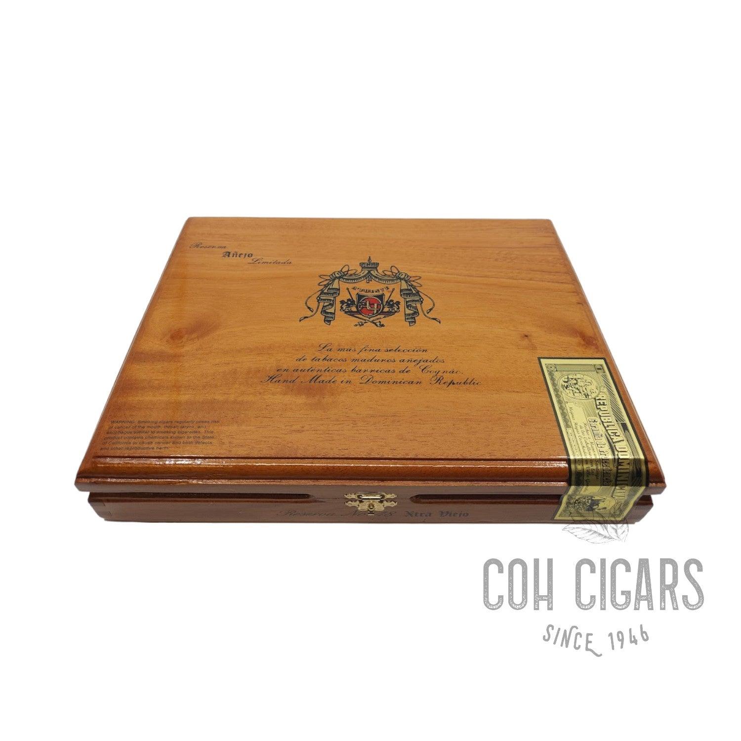 Arturo Fuente Cigar | Anejo Reserva 48 | Box 25 - hk.cohcigars
