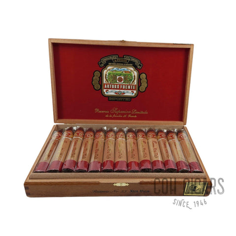 Arturo Fuente Cigar | Anejo Reserva 55 Xtra Viejo | Box 25 - HK CohCigars